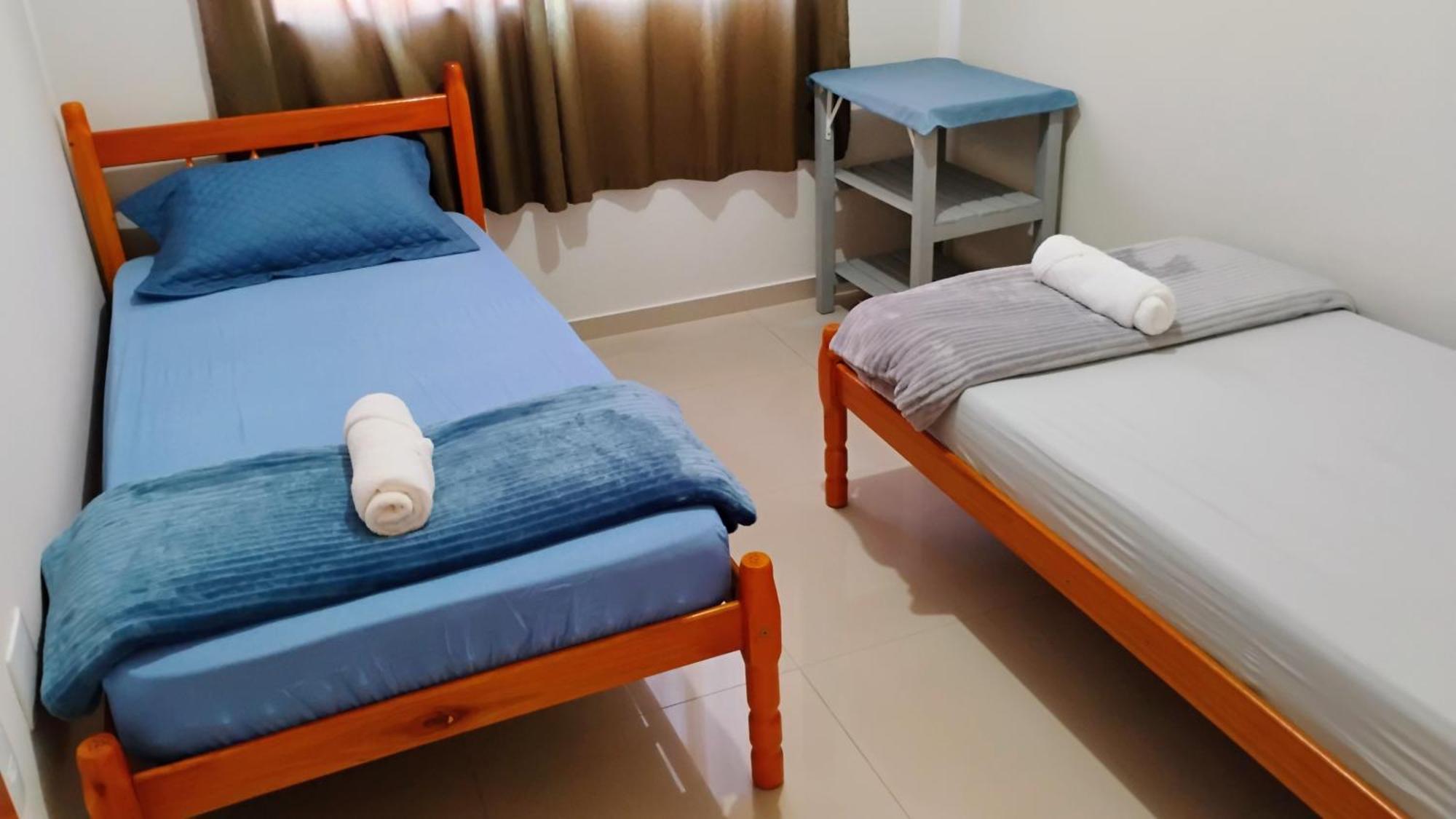 Ape Aconchegante Appartement Sao Jose  Kamer foto