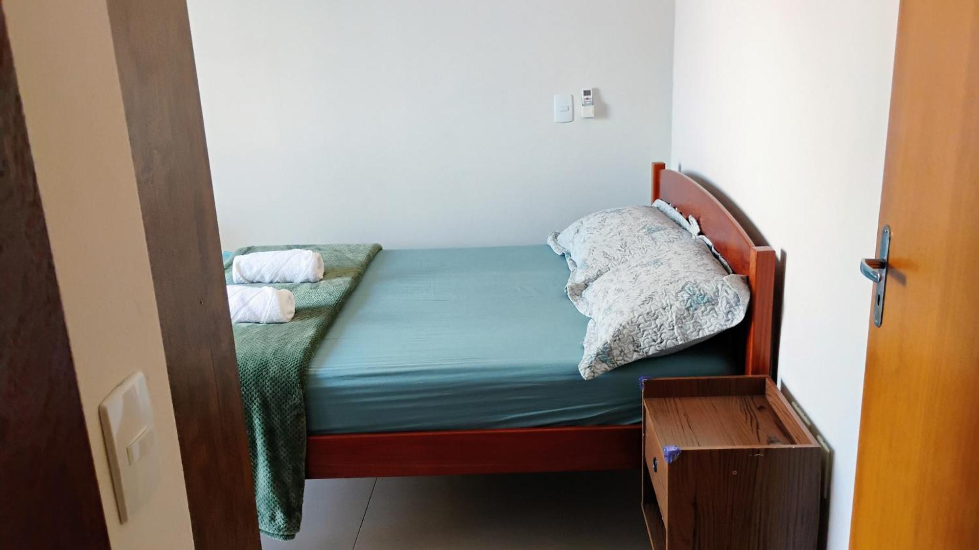 Ape Aconchegante Appartement Sao Jose  Kamer foto