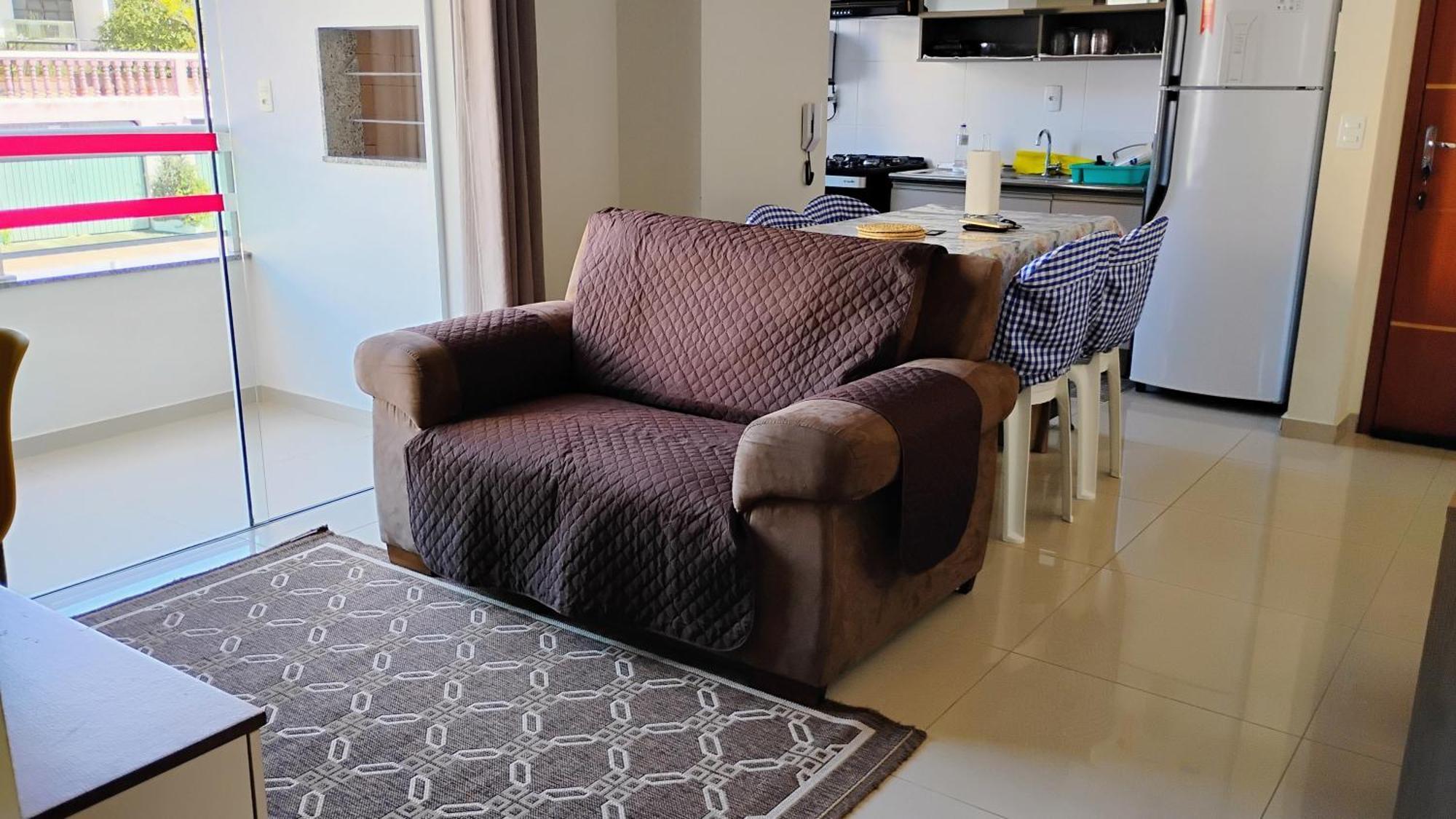 Ape Aconchegante Appartement Sao Jose  Kamer foto